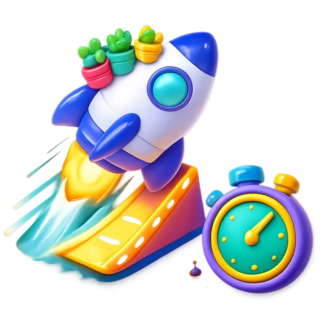 ภาพประกอบคำว่า accelerator (โครงการเร่งสปีดสตาร์ทอัพ)