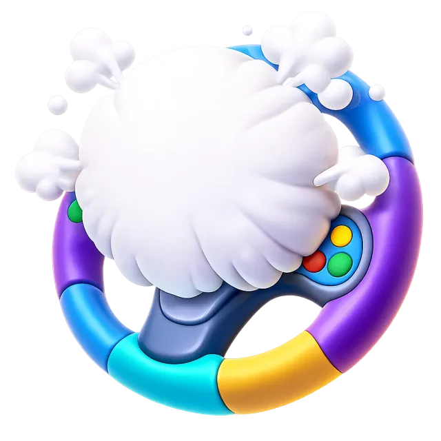 ภาพประกอบคำว่า airbag (ถุงลมนิรภัย)