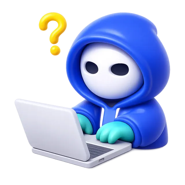ภาพประกอบคำว่า anonymity (การไม่เปิดเผยตัวตน)