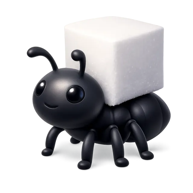 ภาพประกอบคำว่า ant (มด)