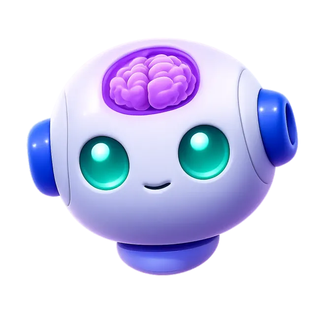 ภาพประกอบคำว่า artificial intelligence (ปัญญาประดิษฐ์ (AI))