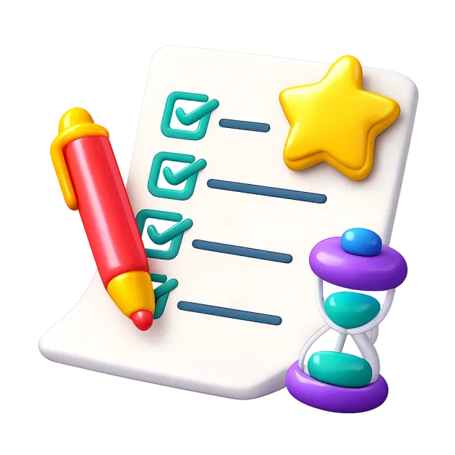 ภาพประกอบคำว่า assessment (การวัดผล(การเรียน))