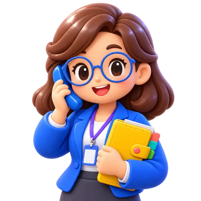 ภาพประกอบคำว่า assistant (ผู้ช่วย)