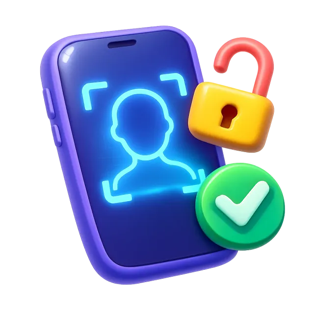 ภาพประกอบคำว่า authentication (การยืนยันตัวตน)