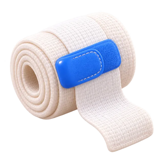 ภาพประกอบคำว่า bandage (ผ้าพันแผล)