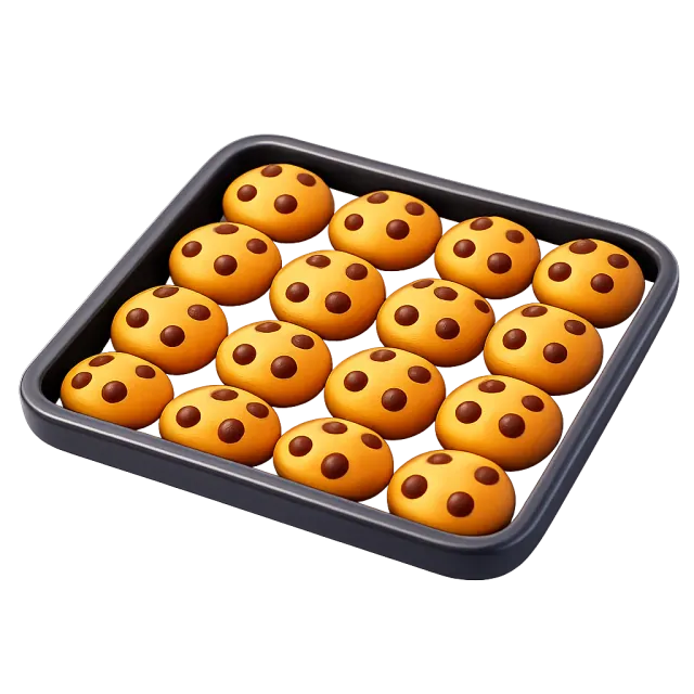 ภาพประกอบคำว่า batch (หนึ่งรอบการทำ / หนึ่งชุด)
