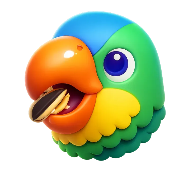 ภาพประกอบคำว่า beak (จะงอยปาก)