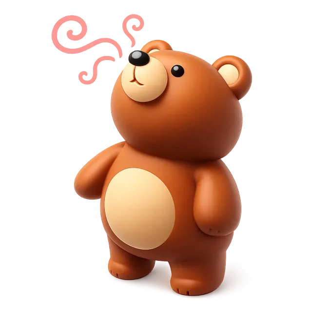ภาพประกอบคำว่า bear (หมี)