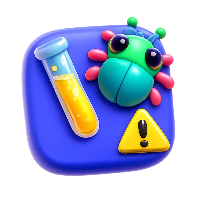ภาพประกอบคำว่า beta (เวอร์ชันทดลองก่อนปล่อยจริง)