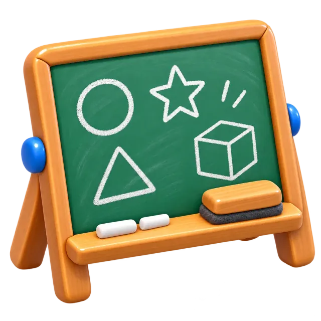 ภาพประกอบคำว่า blackboard (กระดานดำ)