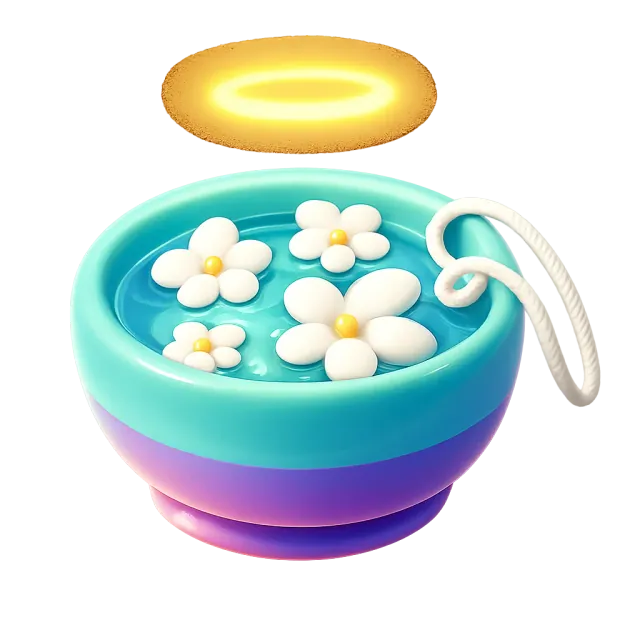 ภาพประกอบคำว่า blessing (พร / การให้พร)
