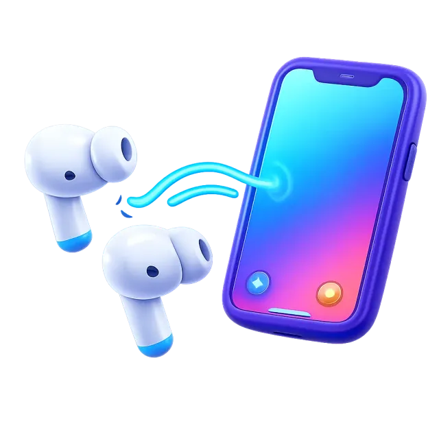 ภาพประกอบคำว่า Bluetooth (บลูทูธ)