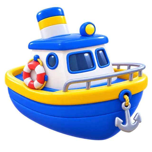 ภาพประกอบคำว่า boat (เรือ)