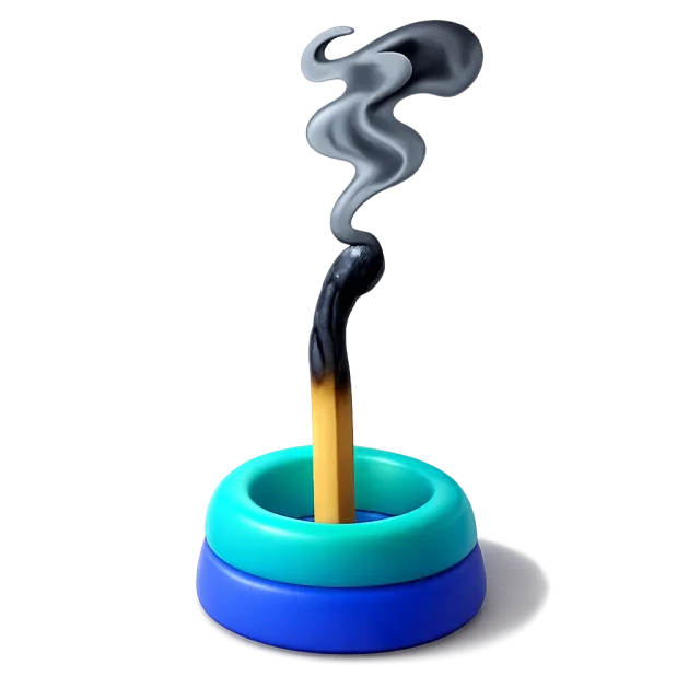 ภาพประกอบคำว่า burnout (ภาวะหมดไฟ)