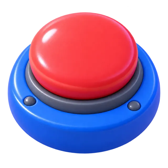 ภาพประกอบคำว่า button (ปุ่ม)