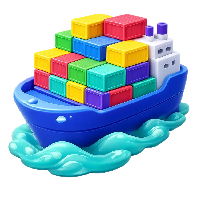 ภาพประกอบคำว่า cargo (สินค้าบรรทุก(บนเรือ/เครื่อง))