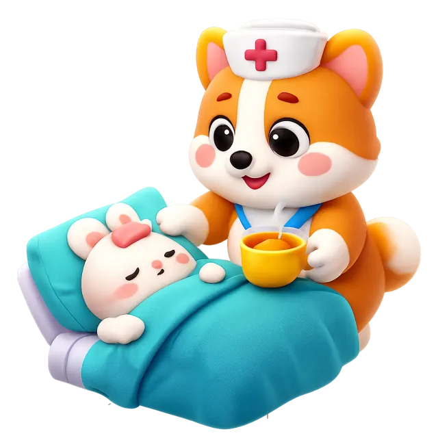 ภาพประกอบคำว่า caring (เอาใจใส่ห่วงใย)