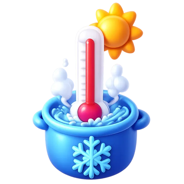 ภาพประกอบคำว่า Celsius (องศาเซลเซียส)
