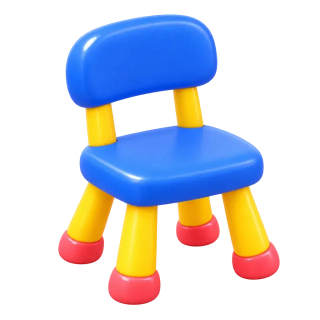ภาพประกอบคำว่า chair (เก้าอี้)