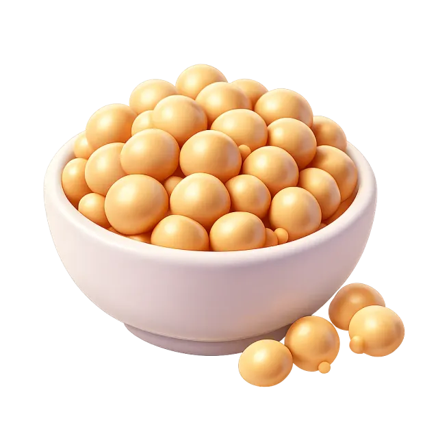 ภาพประกอบคำว่า chickpea (ถั่วลูกไก่)