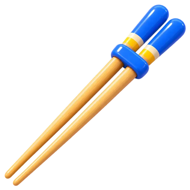 ภาพประกอบคำว่า chopsticks (ตะเกียบ)
