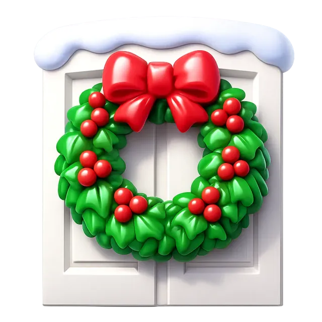 ภาพประกอบคำว่า Christmas (คริสต์มาส)