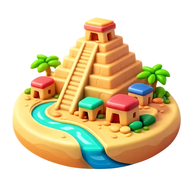 ภาพประกอบคำว่า civilization (อารยธรรม)