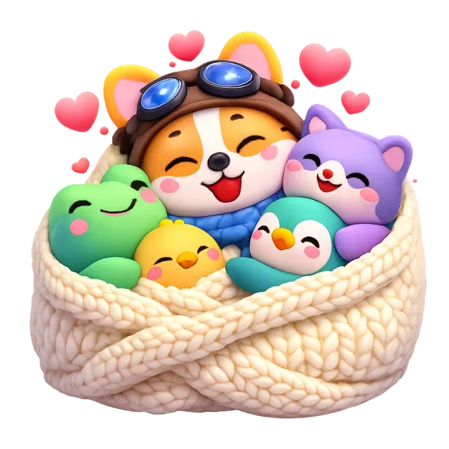 ภาพประกอบคำว่า close-knit (สนิทแน่นแฟ้น)