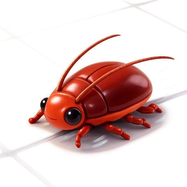 ภาพประกอบคำว่า cockroach (แมลงสาบ)