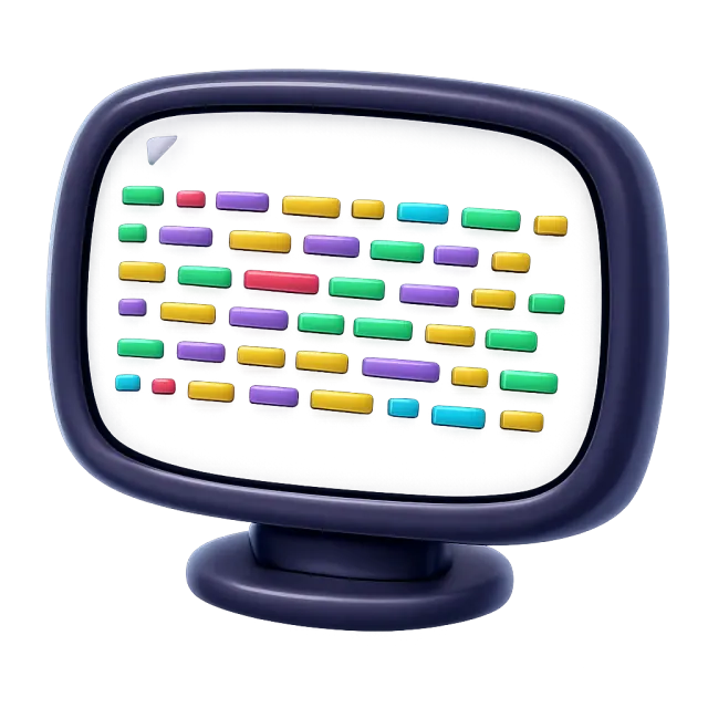 ภาพประกอบคำว่า code (โค้ด / ชุดคำสั่งโปรแกรม)