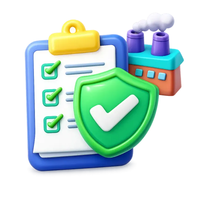 ภาพประกอบคำว่า compliance (การปฏิบัติตามกฎ)