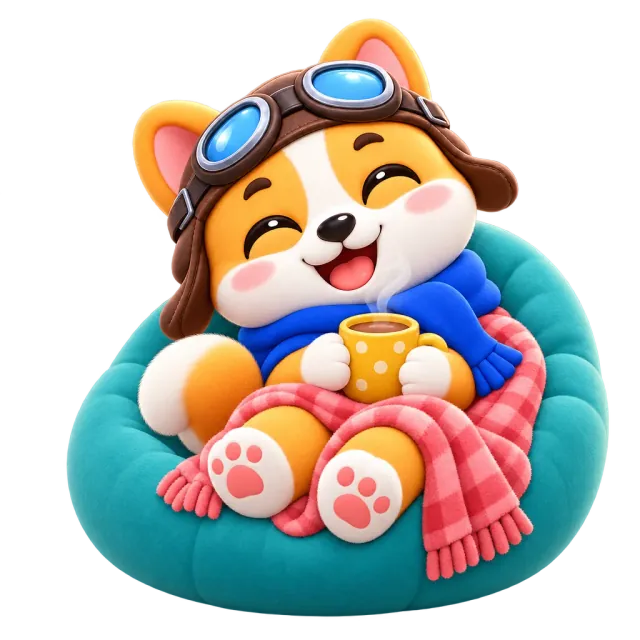 ภาพประกอบคำว่า cozy (อบอุ่นน่าอยู่ / คอซี่)
