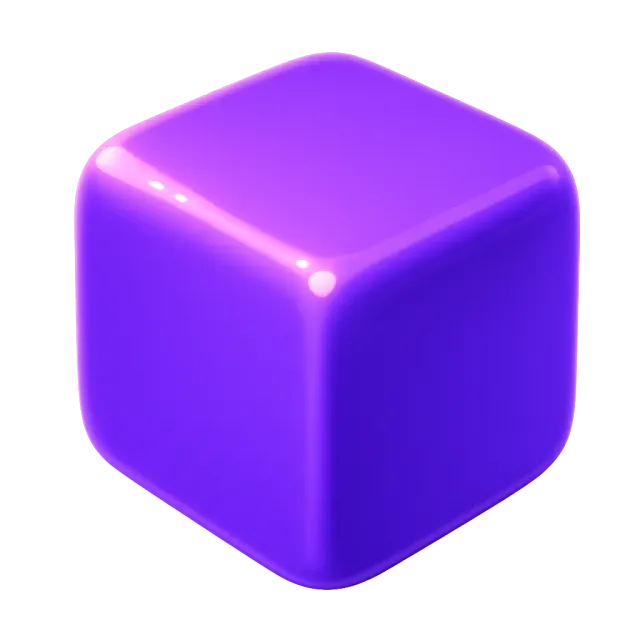 ภาพประกอบคำว่า cube (ลูกบาศก์)