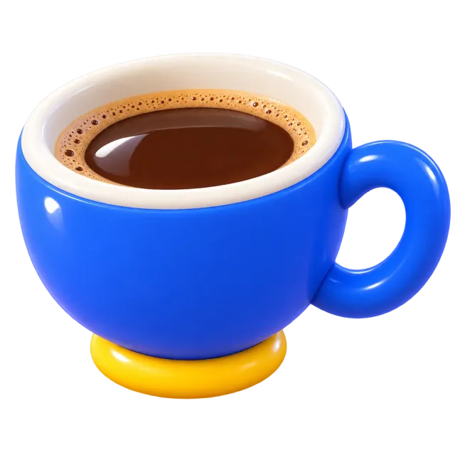 ภาพประกอบคำว่า cup (ถ้วย / แก้วมีหู)
