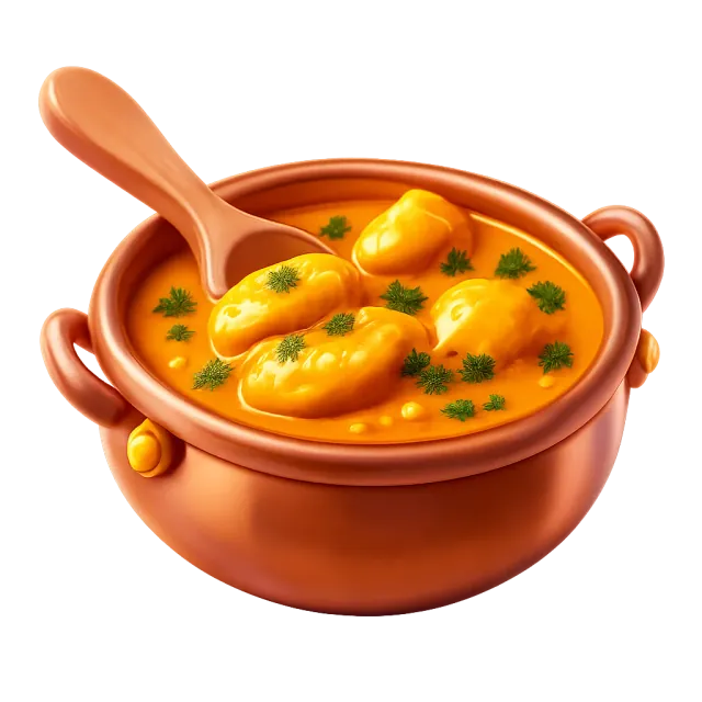 ภาพประกอบคำว่า curry (แกง / แกงกะหรี่)