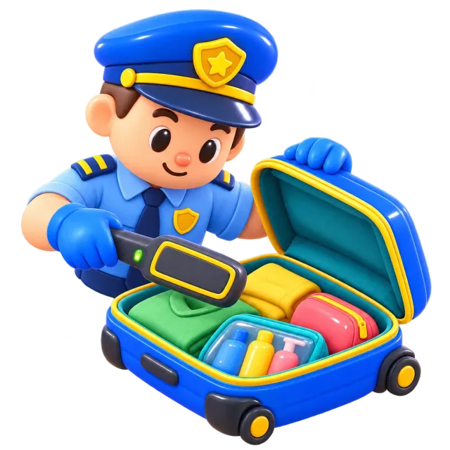 ภาพประกอบคำว่า customs (ศุลกากร / ด่านตรวจสินค้า)