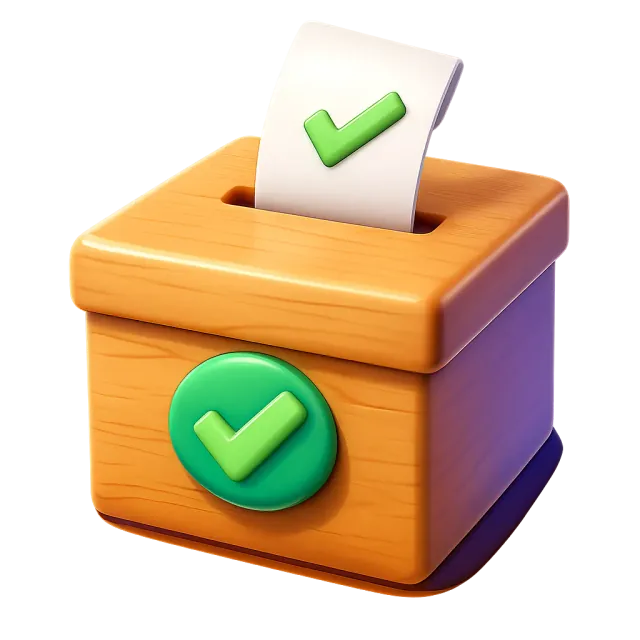 ภาพประกอบคำว่า democracy (ประชาธิปไตย)