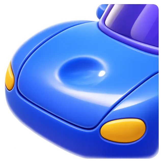 ภาพประกอบคำว่า dent (รอยบุบ)