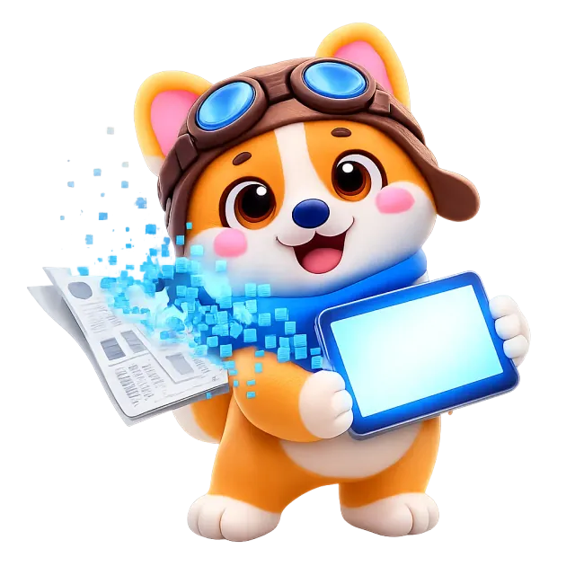ภาพประกอบคำว่า digital (ดิจิทัล)
