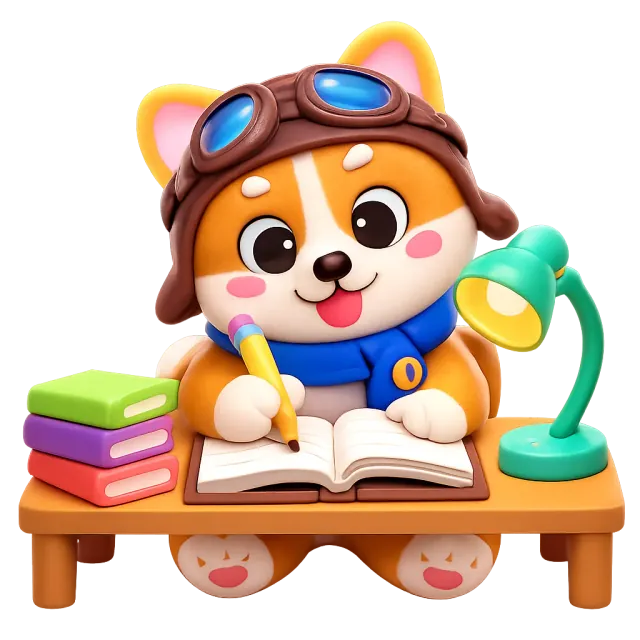 ภาพประกอบคำว่า do homework (ทำการบ้าน)