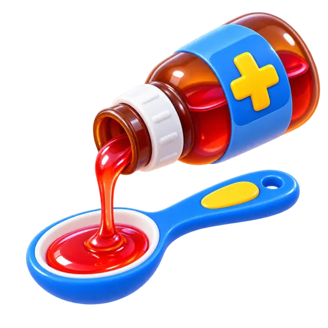 ภาพประกอบคำว่า dose (ขนาดยา / โดส)