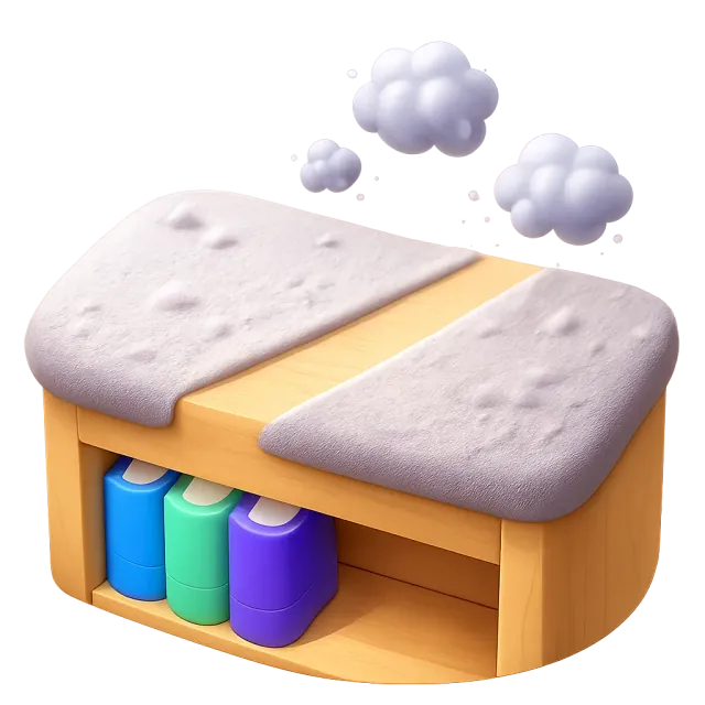 ภาพประกอบคำว่า dust (ฝุ่น)