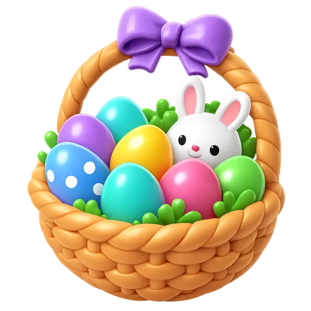 ภาพประกอบคำว่า Easter (อีสเตอร์)