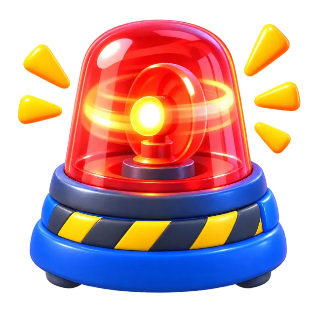 ภาพประกอบคำว่า emergency (เหตุฉุกเฉิน)