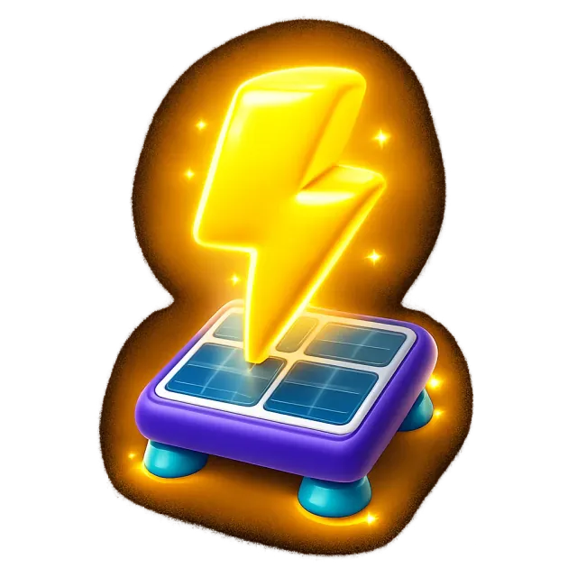 ภาพประกอบคำว่า energy (พลังงาน)