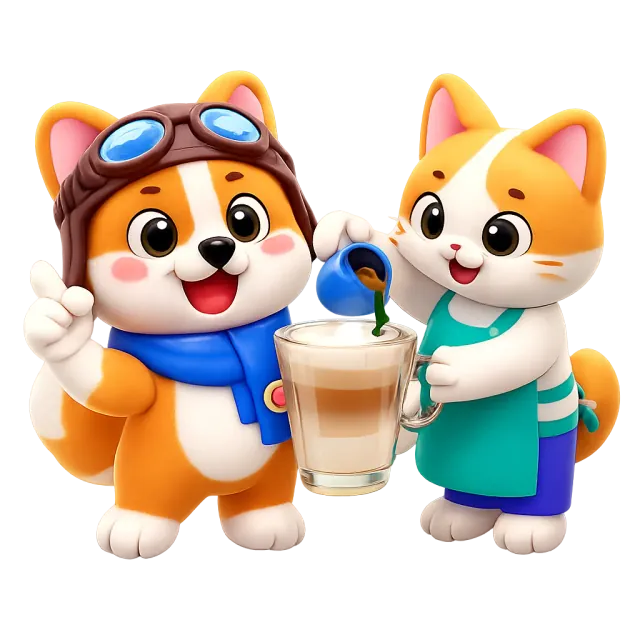 ภาพประกอบคำว่า extra shot (เพิ่มช็อตกาแฟ)