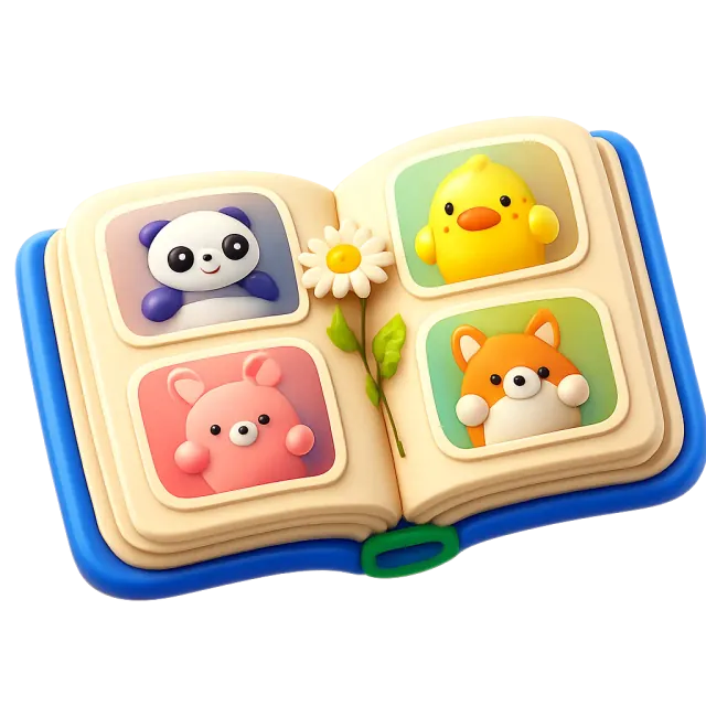 ภาพประกอบคำว่า family album (อัลบั้มรูปครอบครัว)
