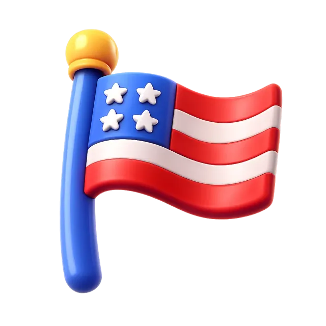 ภาพประกอบคำว่า flag (ธง)