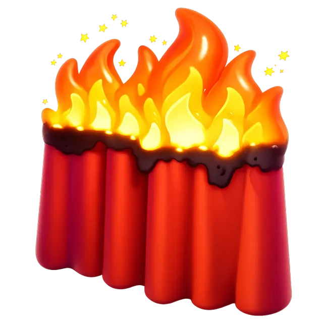 ภาพประกอบคำว่า flames (เปลวเพลิง)