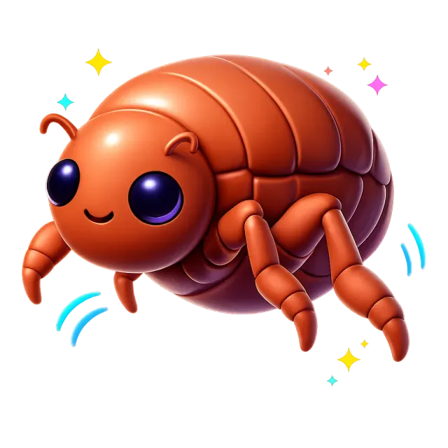 ภาพประกอบคำว่า flea (หมัด)